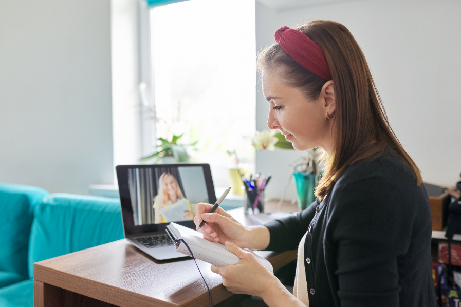 california remote online notarization