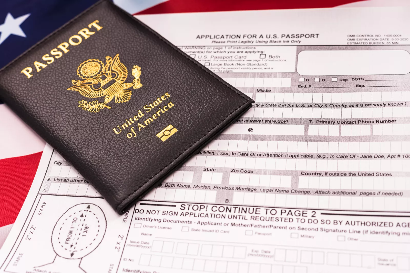 can you apostille a passport