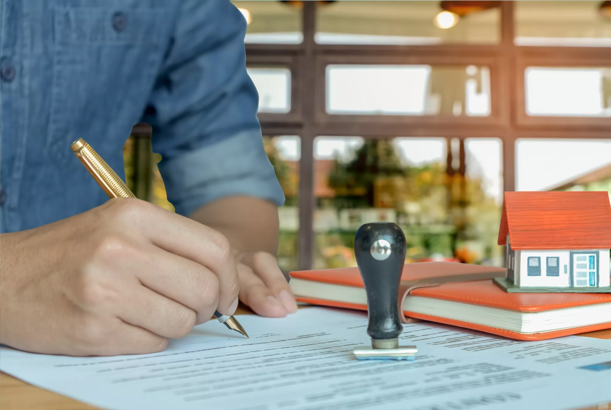 Mobile Notary Services