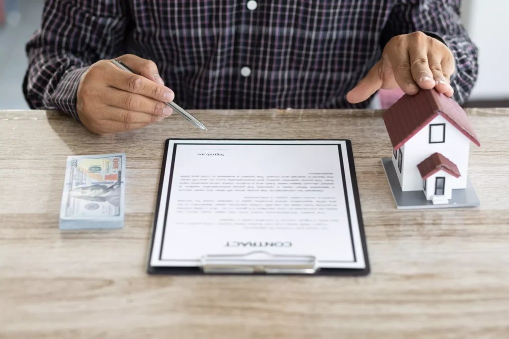 Real Estate Documents Require Notarization