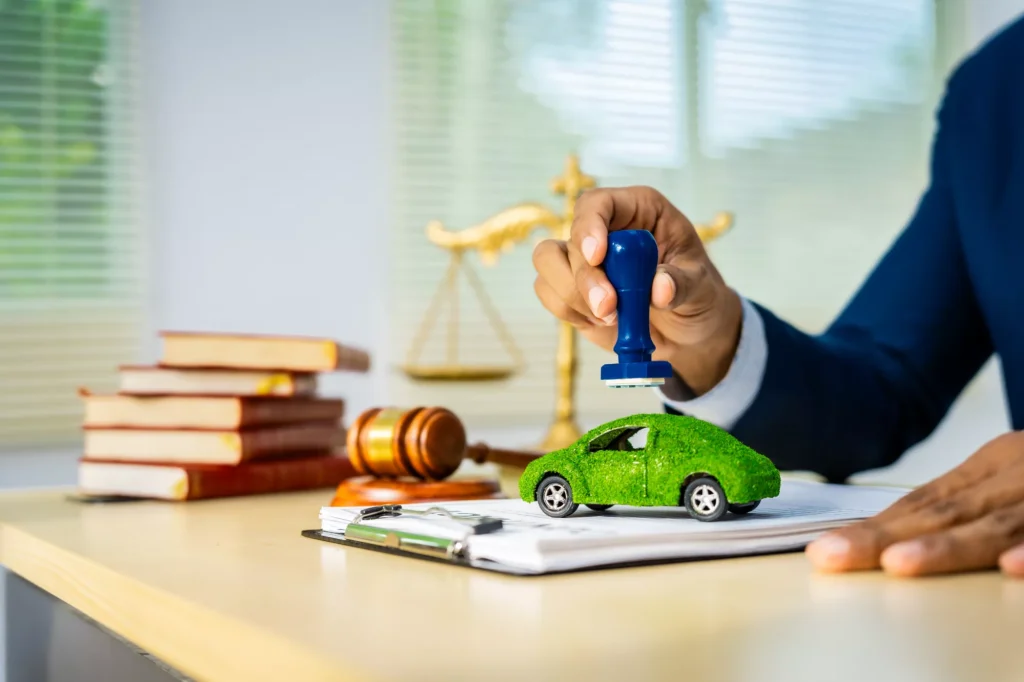 Notary for Car Title Transfer