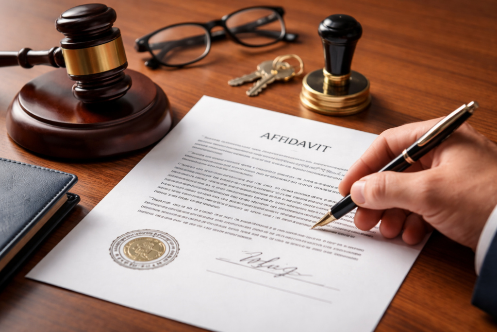 notarized-affidavit Notarized affidavit