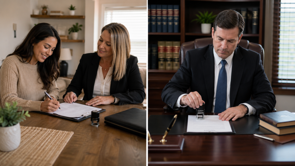 mobile-notary-vs-traditional-notary Mobile notary vs traditional notary