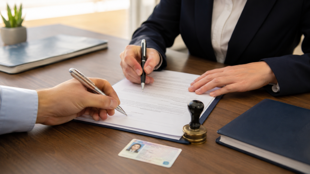 notarization-process Notization process